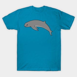 Australian Snubfin Dolphin T-Shirt